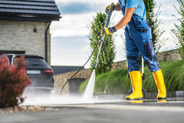Best Driveway Pressure Washing  in Scotchtown, NY
